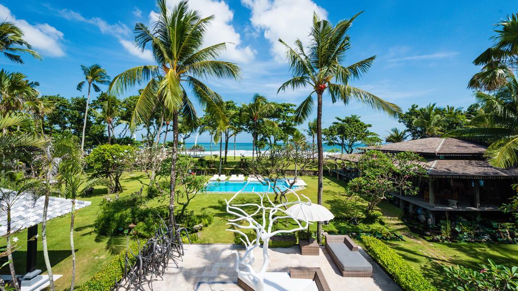 Morabito Art Resort Legian  Ngoại thất bức ảnh