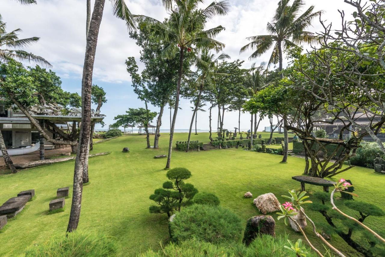Morabito Art Resort Legian  Ngoại thất bức ảnh
