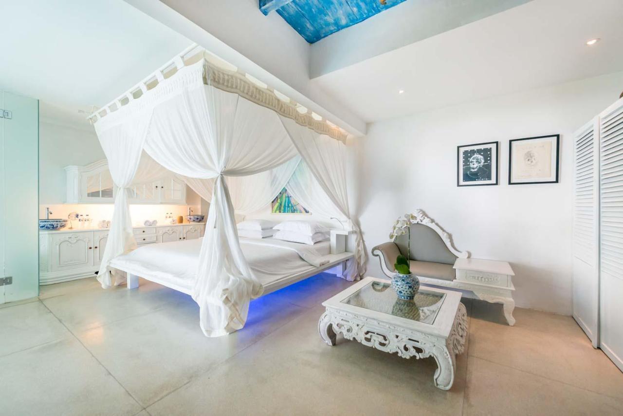 Morabito Art Resort Legian  Ngoại thất bức ảnh