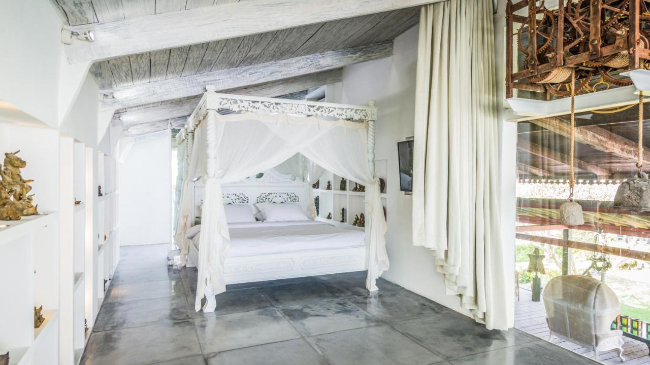 Morabito Art Resort Legian  Ngoại thất bức ảnh
