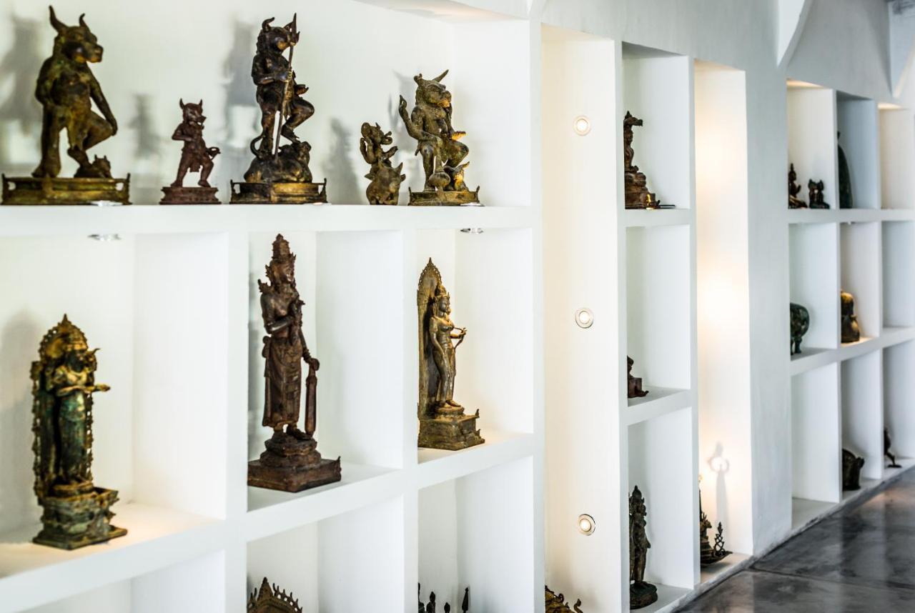 Morabito Art Resort Legian  Ngoại thất bức ảnh