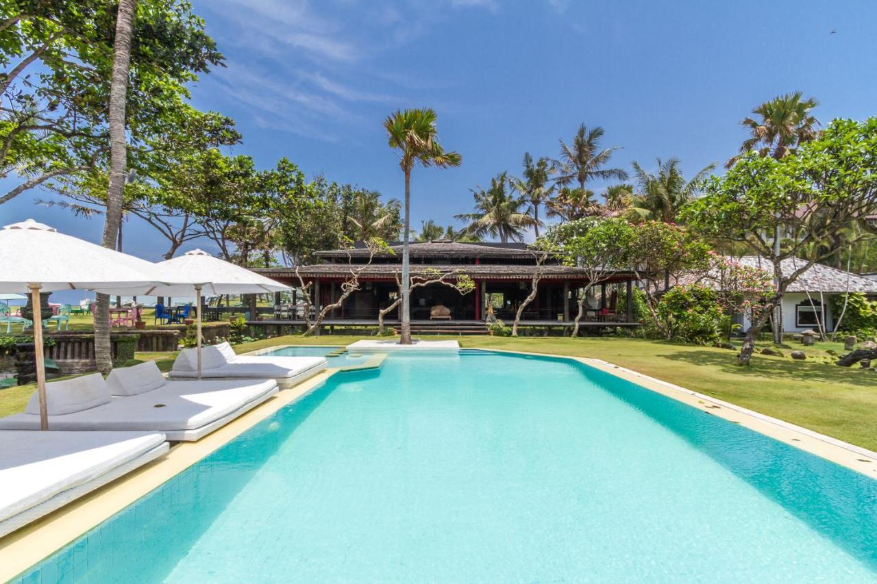 Morabito Art Resort Legian  Ngoại thất bức ảnh