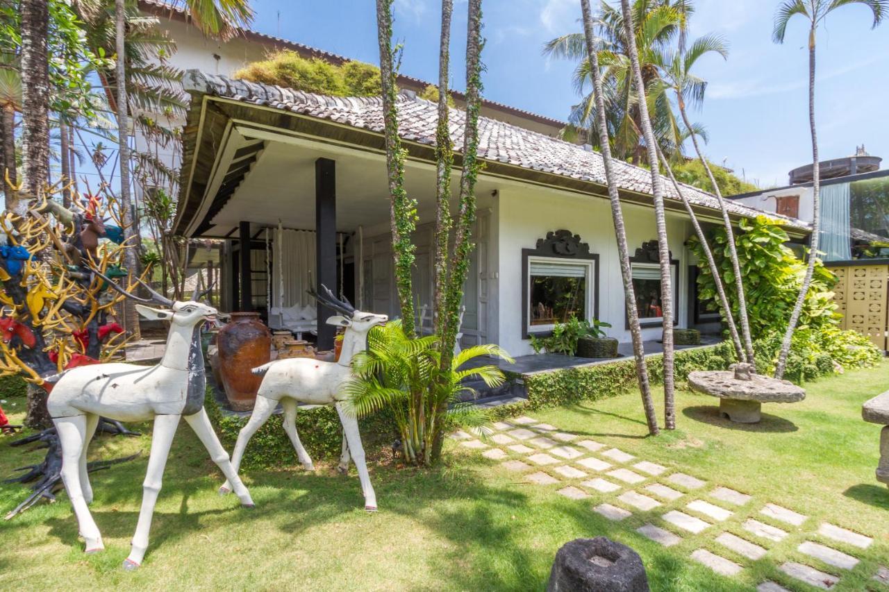 Morabito Art Resort Legian  Ngoại thất bức ảnh