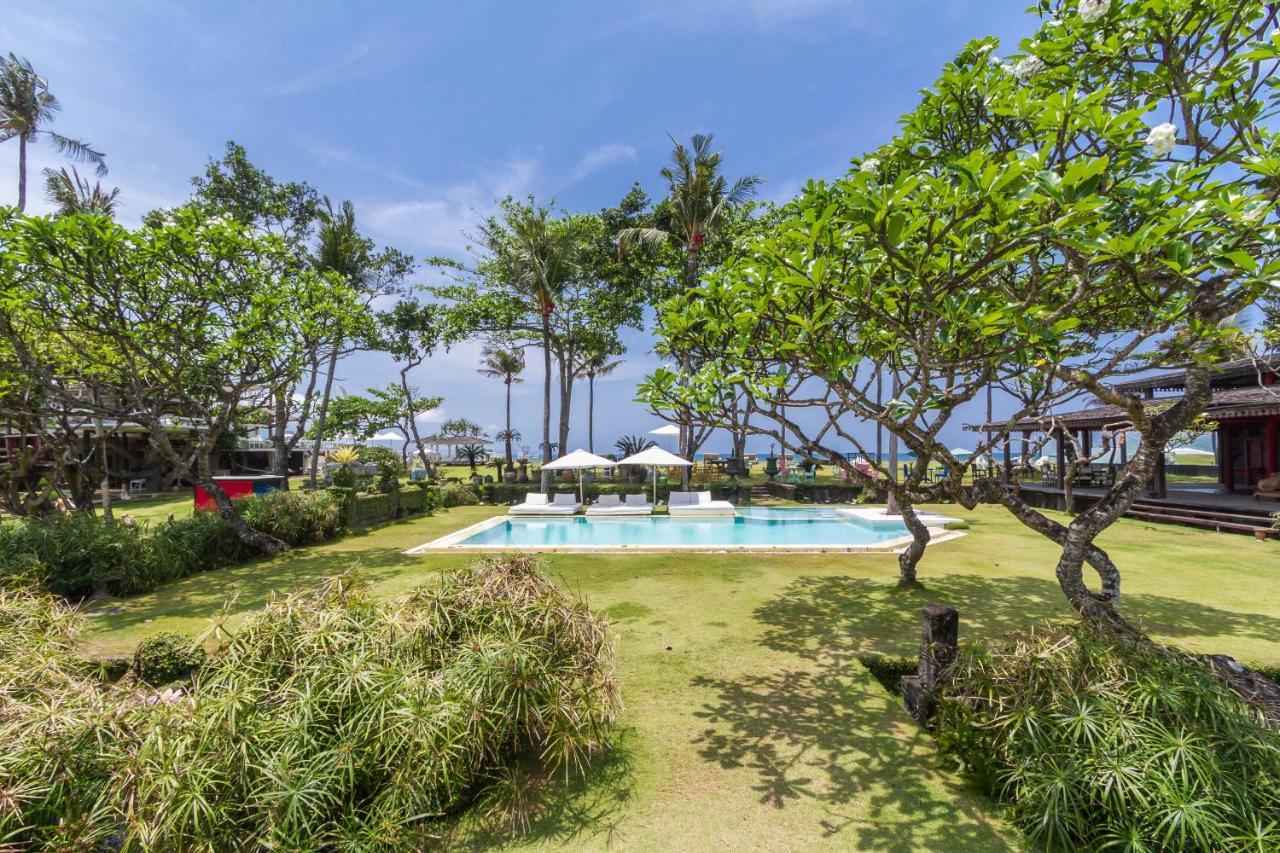 Morabito Art Resort Legian  Ngoại thất bức ảnh