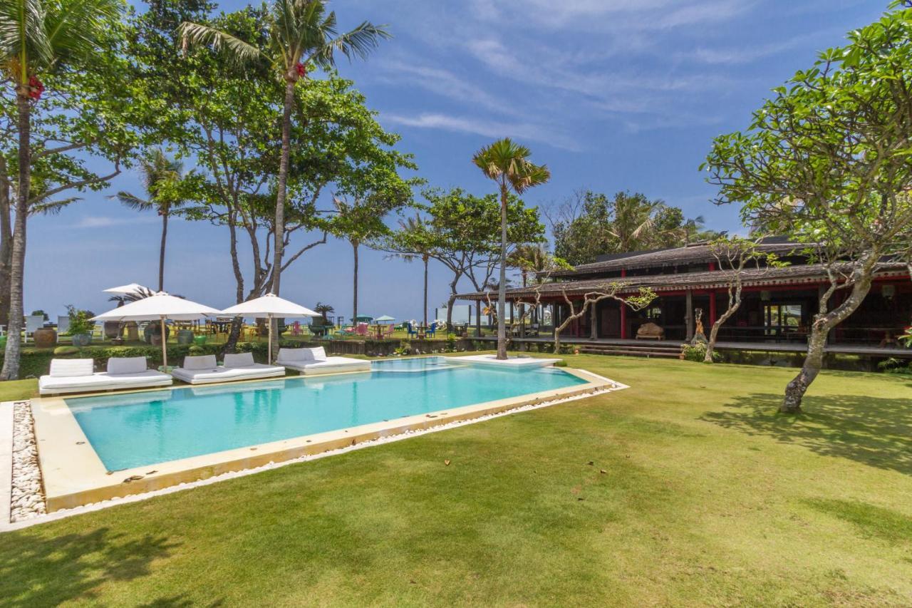 Morabito Art Resort Legian  Ngoại thất bức ảnh