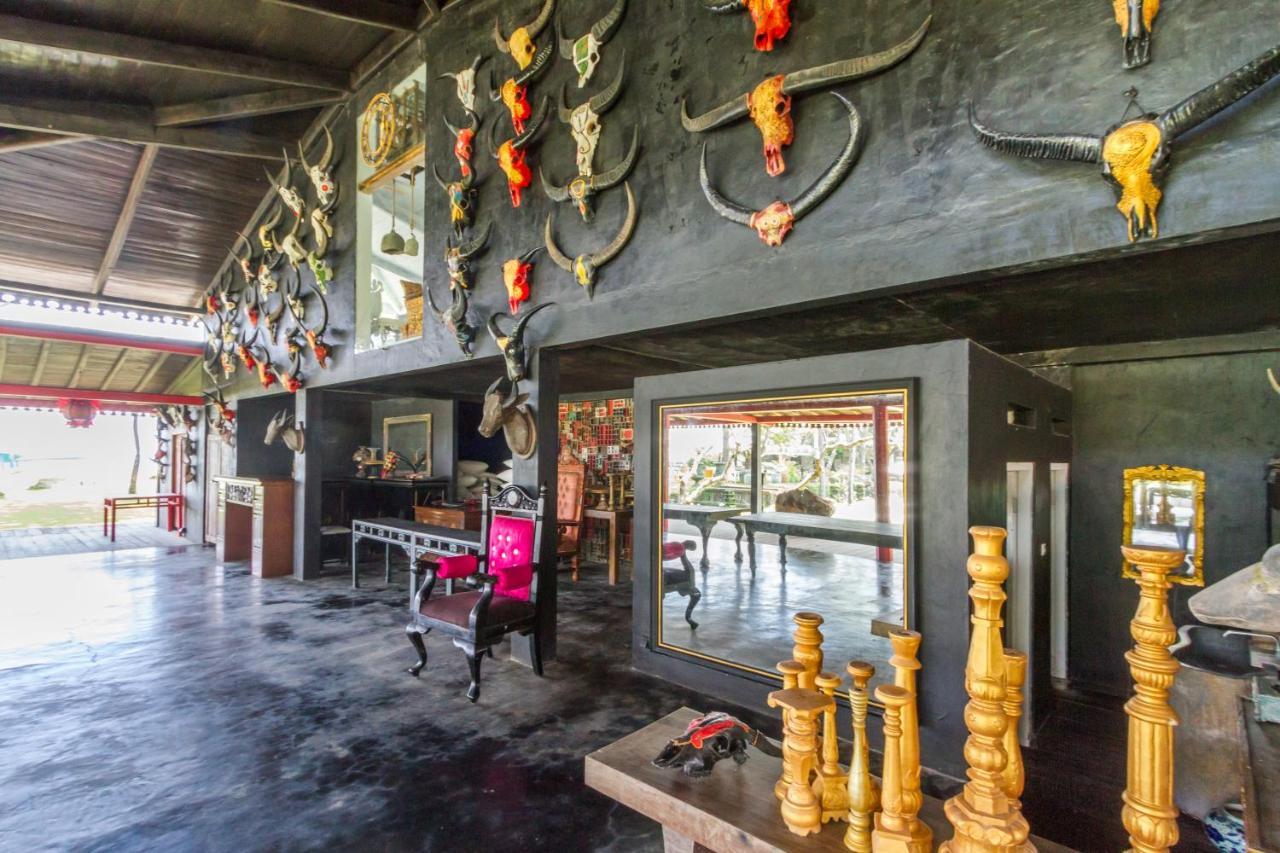 Morabito Art Resort Legian  Ngoại thất bức ảnh