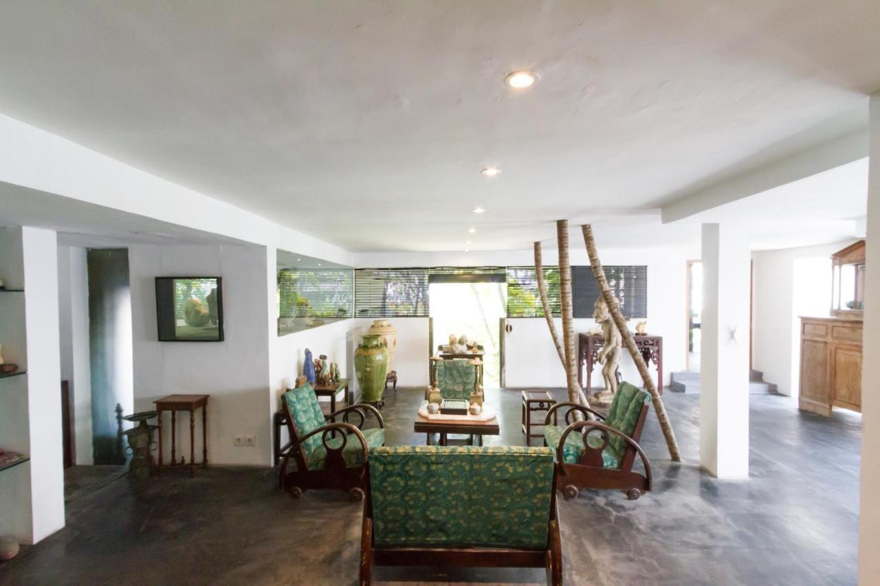 Morabito Art Resort Legian  Ngoại thất bức ảnh