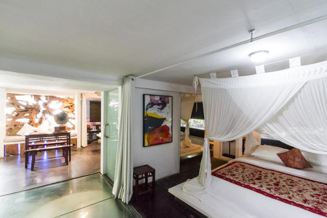 Morabito Art Resort Legian  Ngoại thất bức ảnh