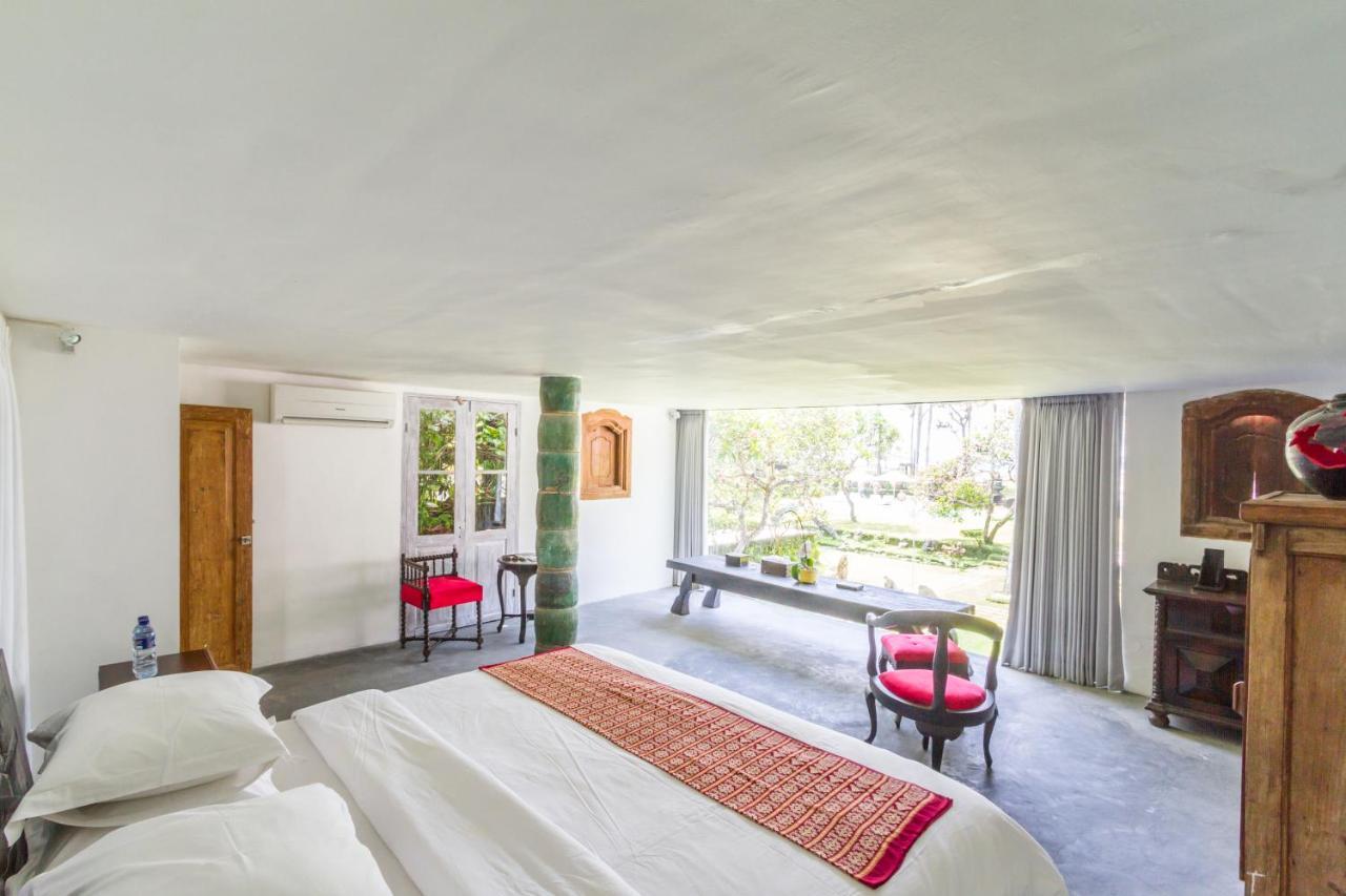 Morabito Art Resort Legian  Ngoại thất bức ảnh