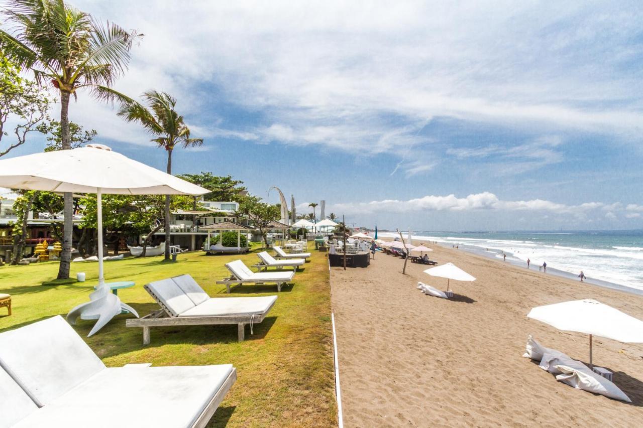Morabito Art Resort Legian  Ngoại thất bức ảnh