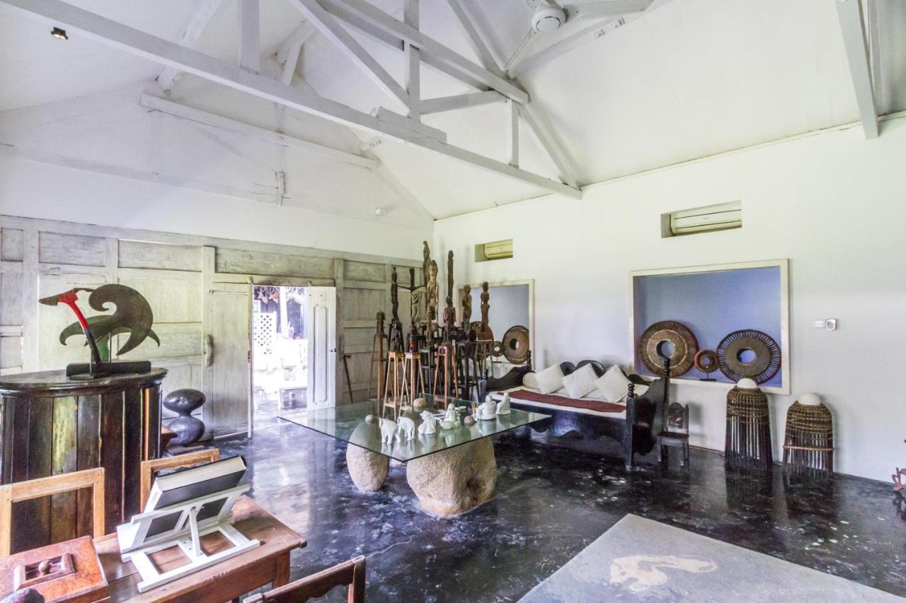 Morabito Art Resort Legian  Ngoại thất bức ảnh