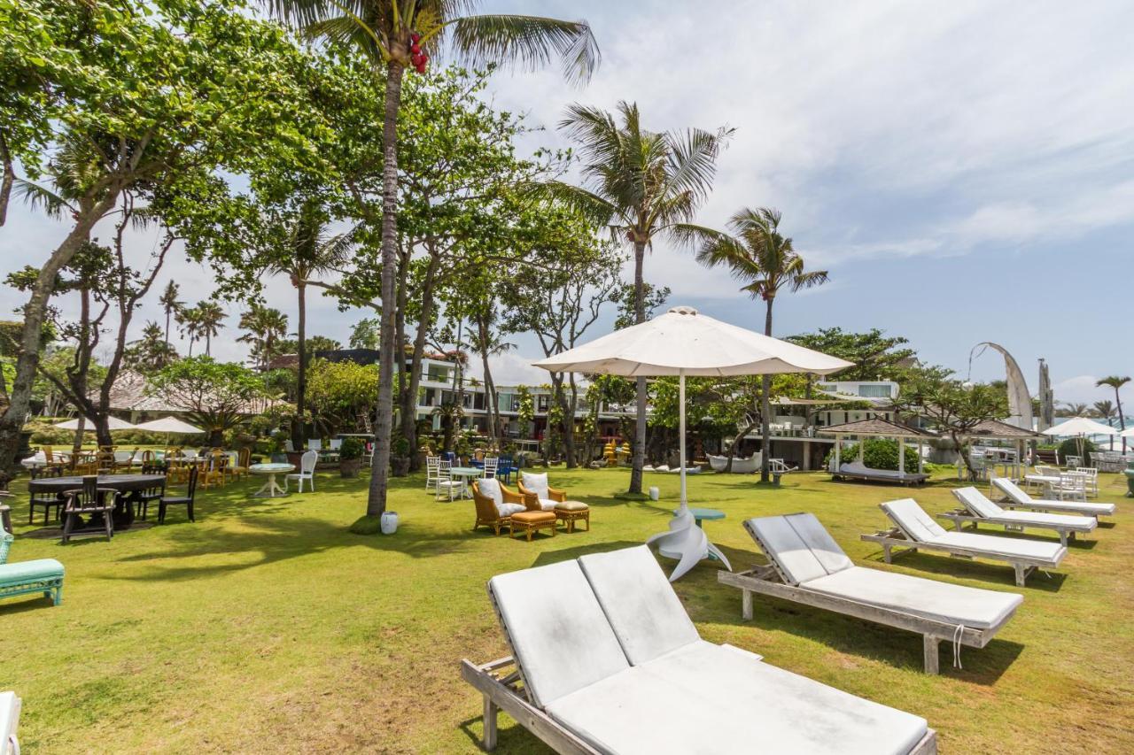 Morabito Art Resort Legian  Ngoại thất bức ảnh