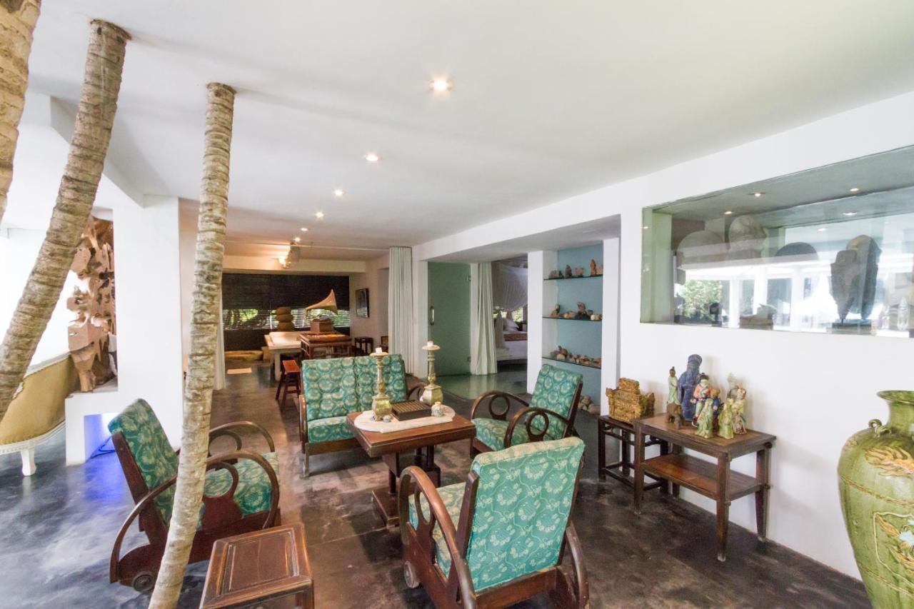 Morabito Art Resort Legian  Ngoại thất bức ảnh