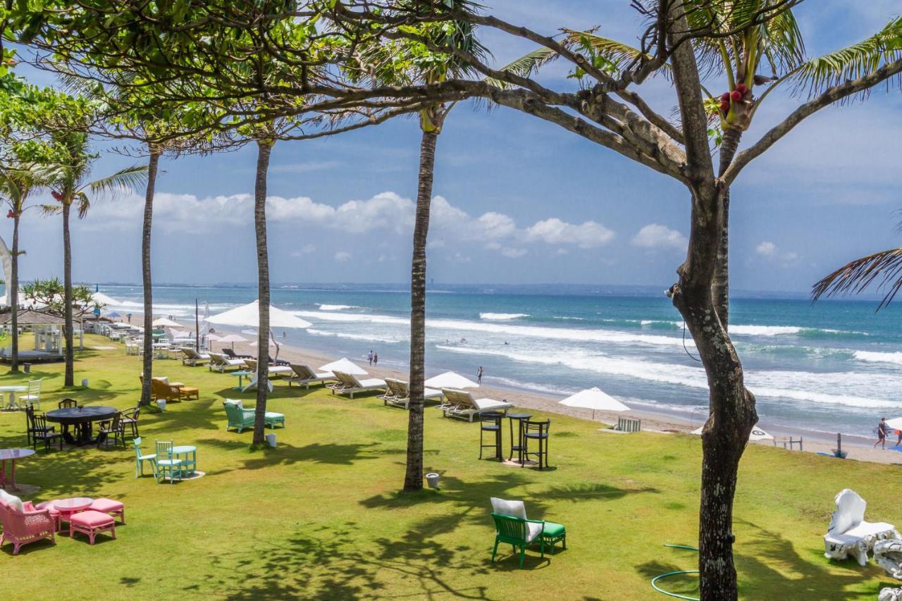 Morabito Art Resort Legian  Ngoại thất bức ảnh
