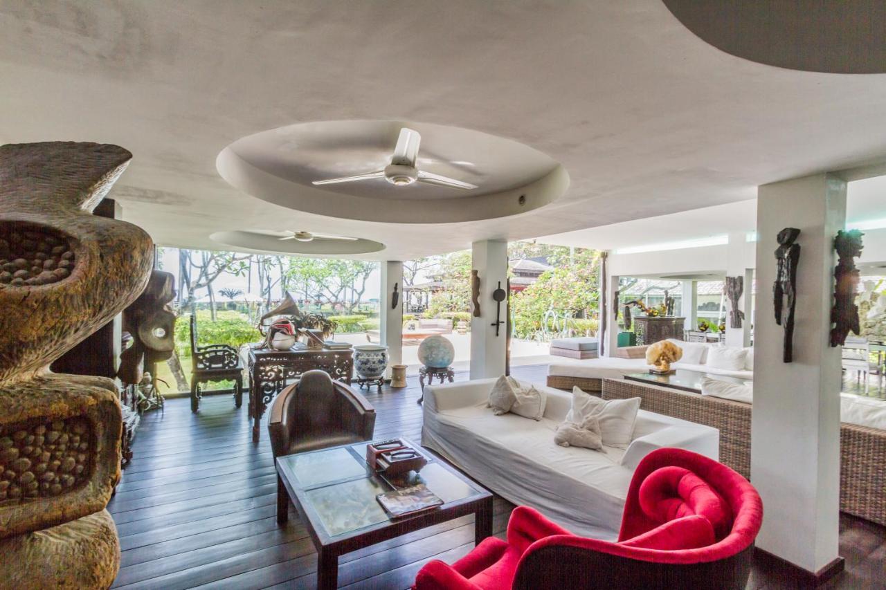 Morabito Art Resort Legian  Ngoại thất bức ảnh