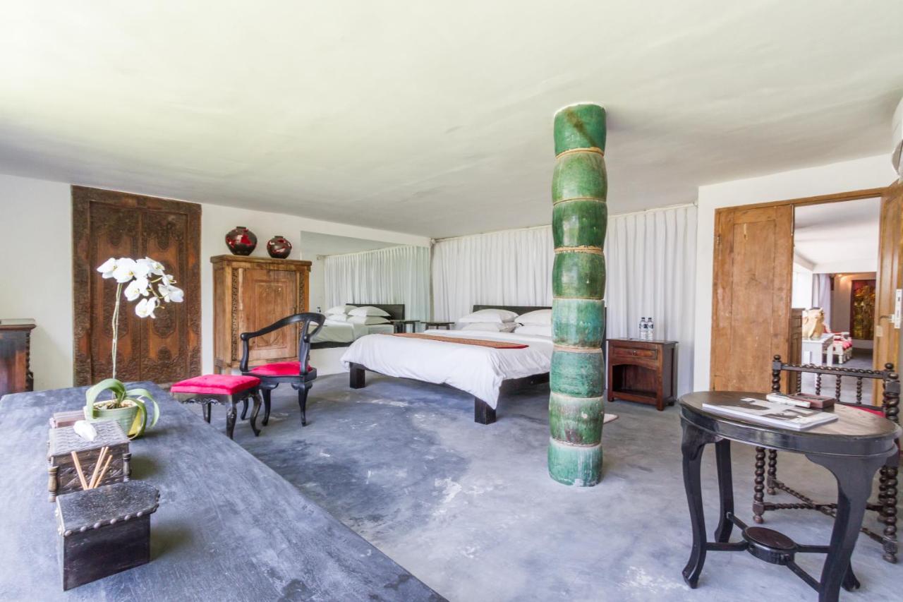 Morabito Art Resort Legian  Ngoại thất bức ảnh