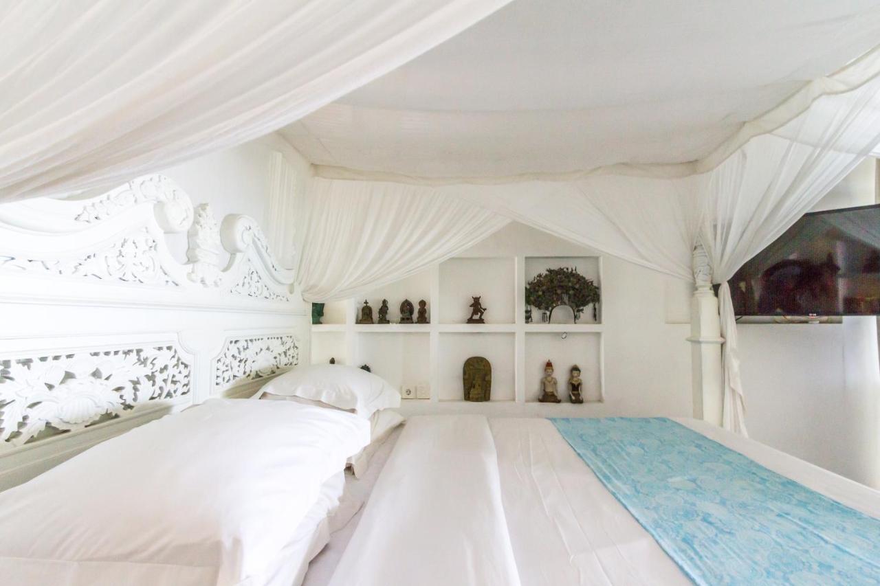 Morabito Art Resort Legian  Ngoại thất bức ảnh