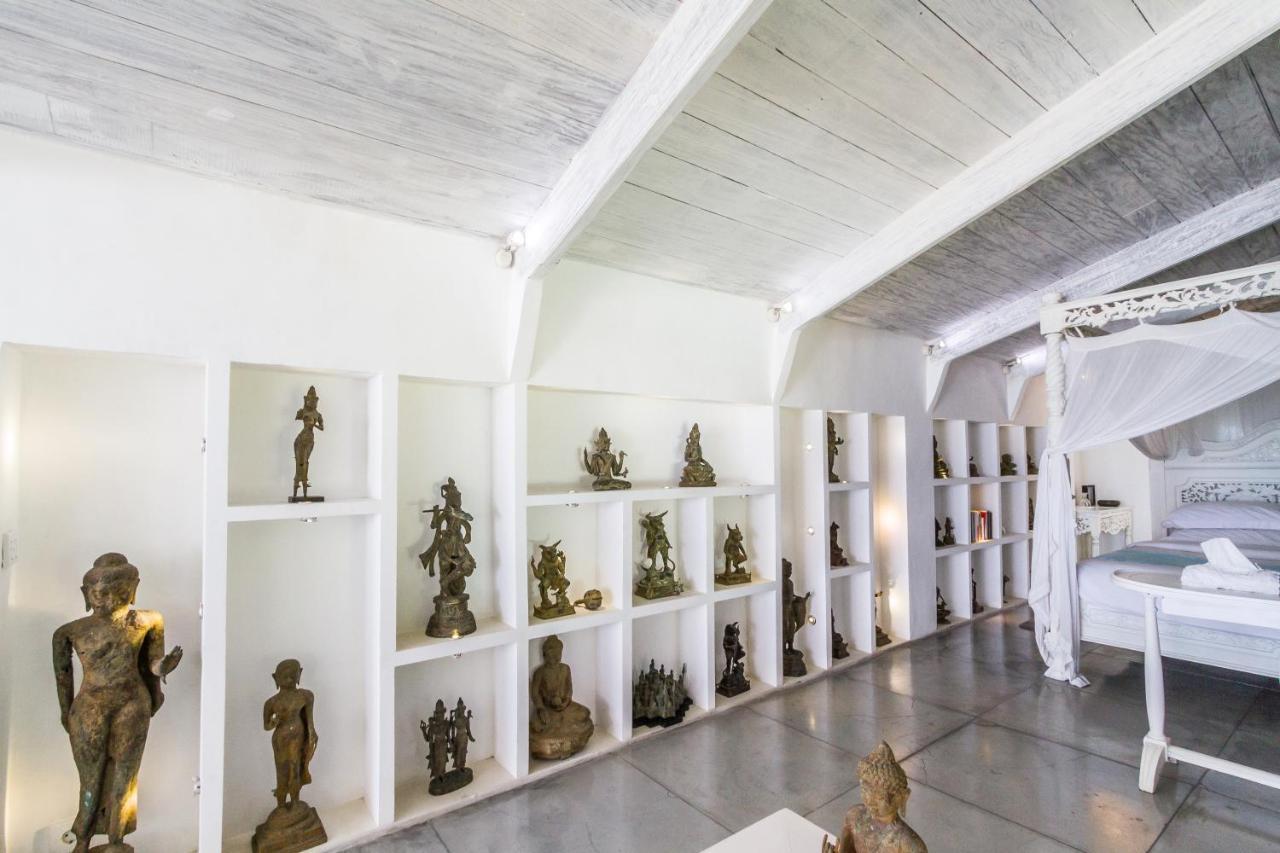 Morabito Art Resort Legian  Ngoại thất bức ảnh