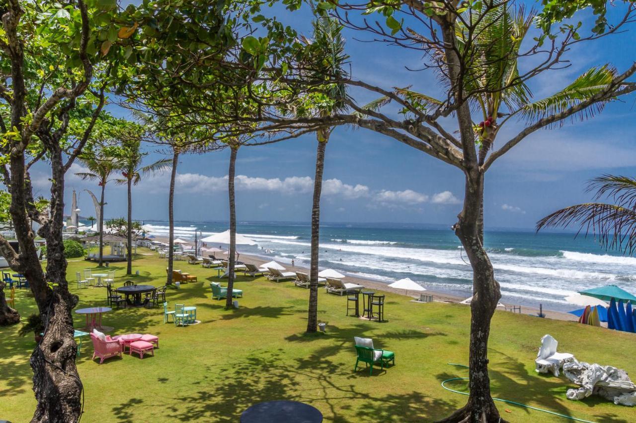 Morabito Art Resort Legian  Ngoại thất bức ảnh