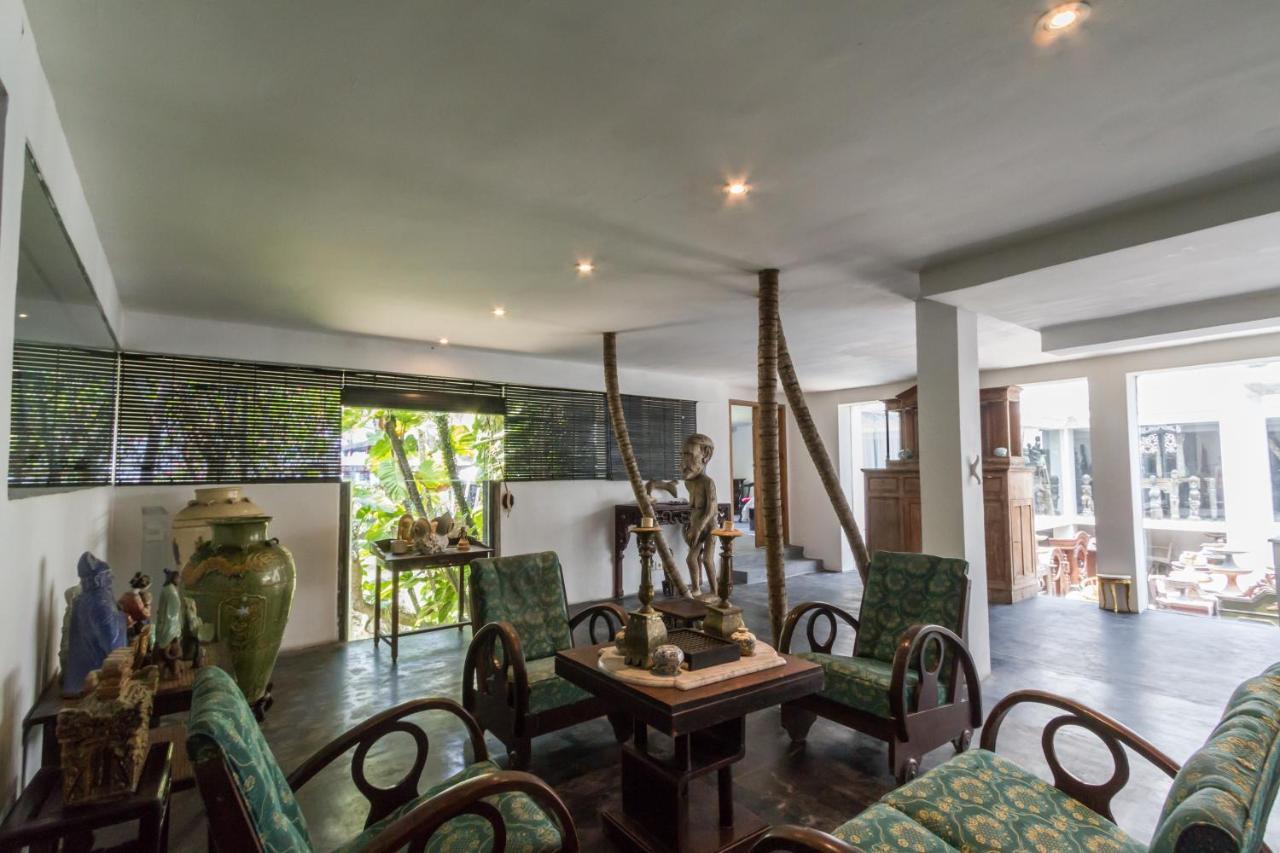Morabito Art Resort Legian  Ngoại thất bức ảnh