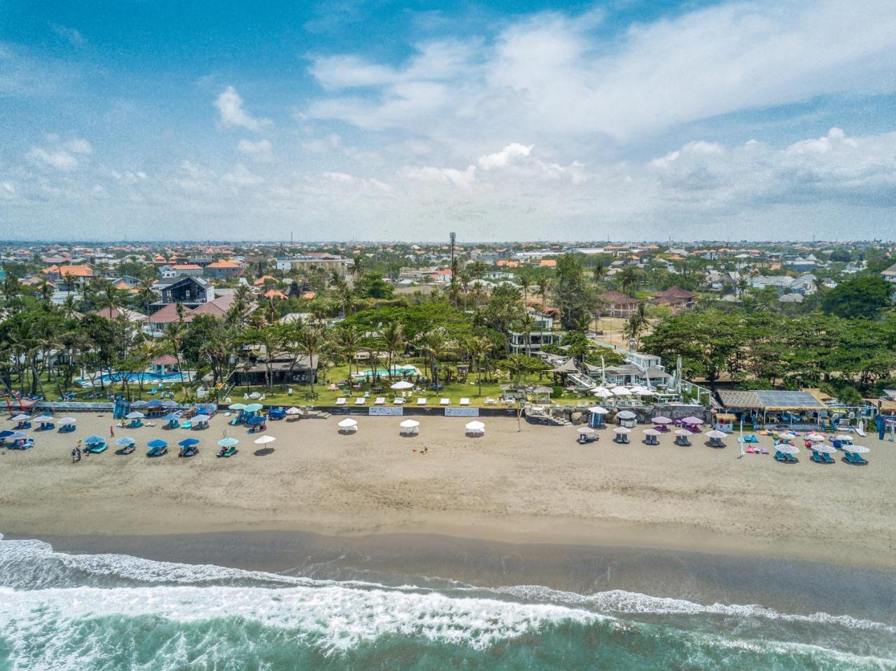 Morabito Art Resort Legian  Ngoại thất bức ảnh