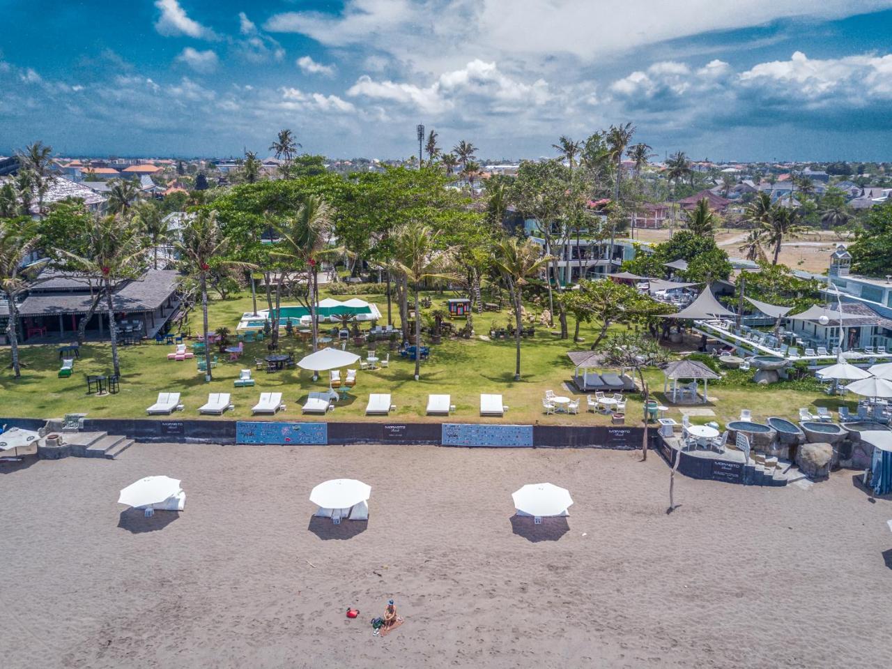 Morabito Art Resort Legian  Ngoại thất bức ảnh