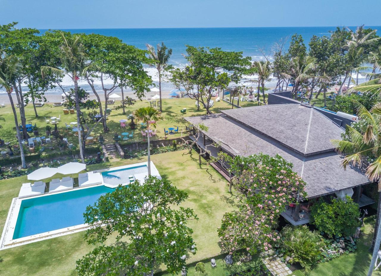 Morabito Art Resort Legian  Ngoại thất bức ảnh