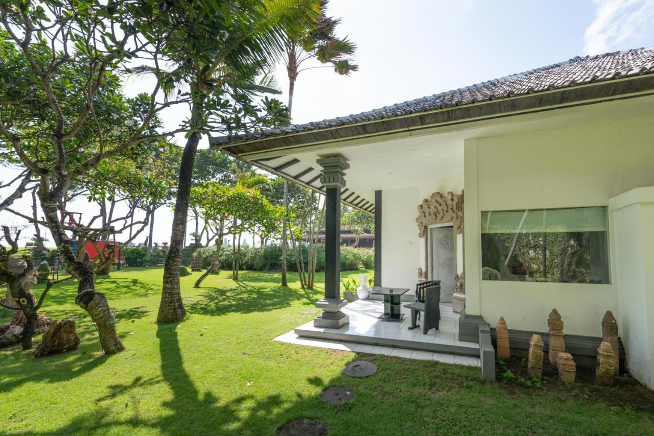 Morabito Art Resort Legian  Ngoại thất bức ảnh